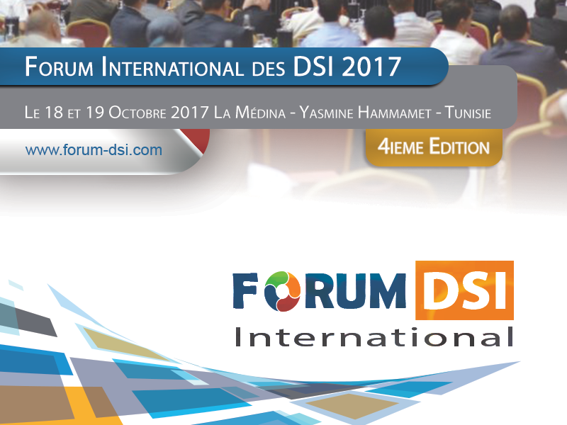 QUALIPRO sponsors the International Forum of CIOs 2017