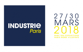 QUALIPRO au salon de l'INDUSTRIE Paris 2018